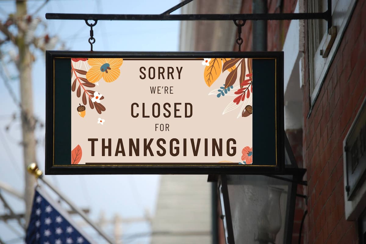 Estos servicios sufrirán modificaciones en sus funciones durante el feriado federal en Estados Unidos