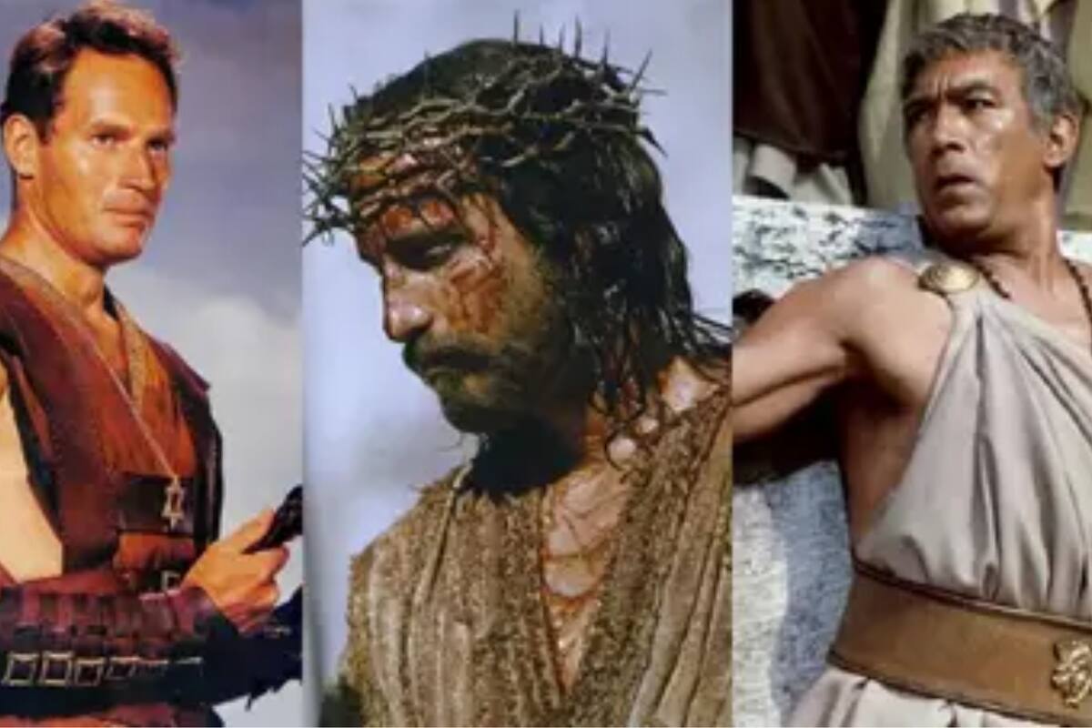 Estos son 15 Clásicos Cinematográficos De Semana Santa