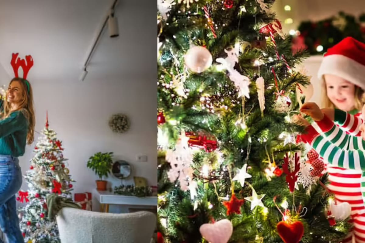 Estos son algunos colores que más se van a utilizar para la Navidad en 2025