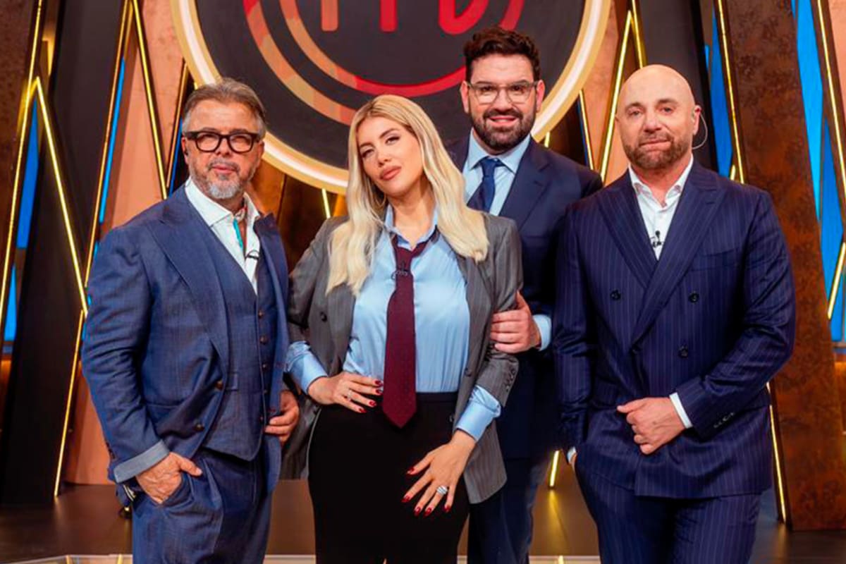 Estos son los 10 participantes que siguen en MasterChef Celebrity