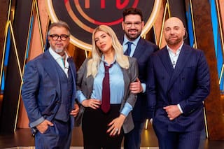 Tras la salida de Andy Chango, estos son los diez finalistas de MasterChef Celebrity