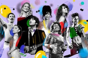 Quién es la argentina que figura en la lista de los 200 mejores cantantes de todos los tiempos