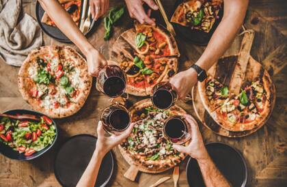 Estos son los alimentos que hacen perder masa muscular