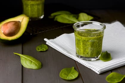 Estos son los beneficios nutricionales que aporta el licuado de palta