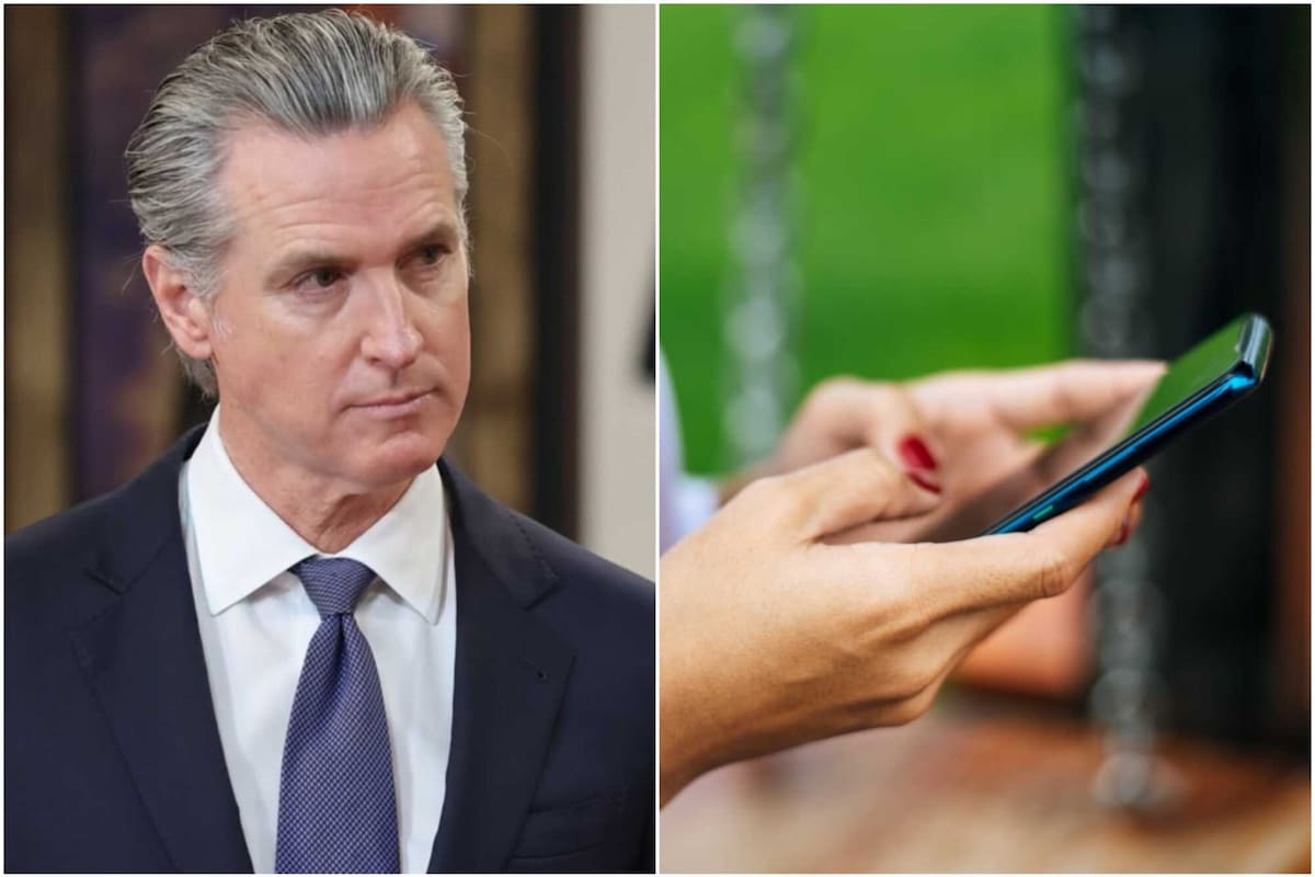 Carteira de motorista digital da Califórnia: Newsom expande programa móvel