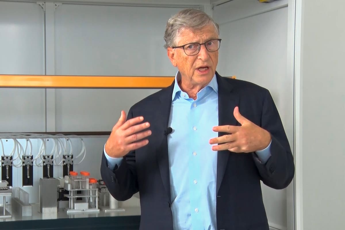 Estos son los cambios realizará la inteligencia artificial, según Bill Gates