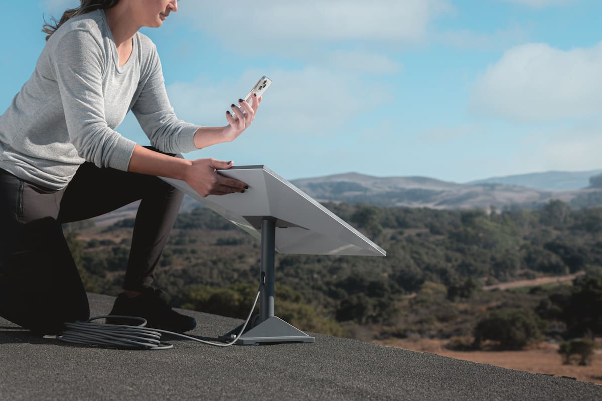 Estos son los celulares compatibles con Starlink, la internet satelital de Elon Musk