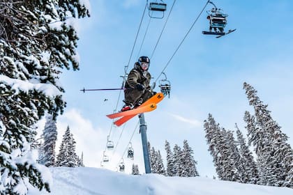Estos son los cetros de ski que están abiertos en Colorado para la temporada invernal 2025 (Instagram/@arapahoe_basin)