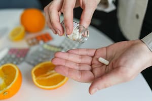 Estos son los cuatro suplementos a base de hierbas para prevenir el envejecimiento
