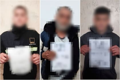 Estos son los detenidos por asesinar un hombre en Recoleta