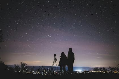 Estos son los fenómenos astronómicos que quedan en el año