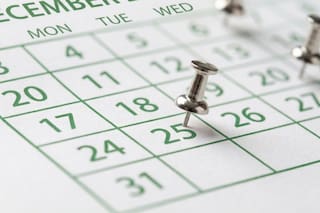 Cuándo es el próximo feriado de noviembre