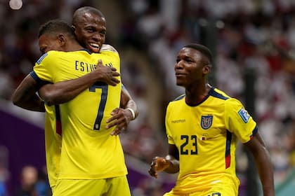 Estos son los horarios en los que jugará Ecuador en el Mundial 2026 (X @LaTri)