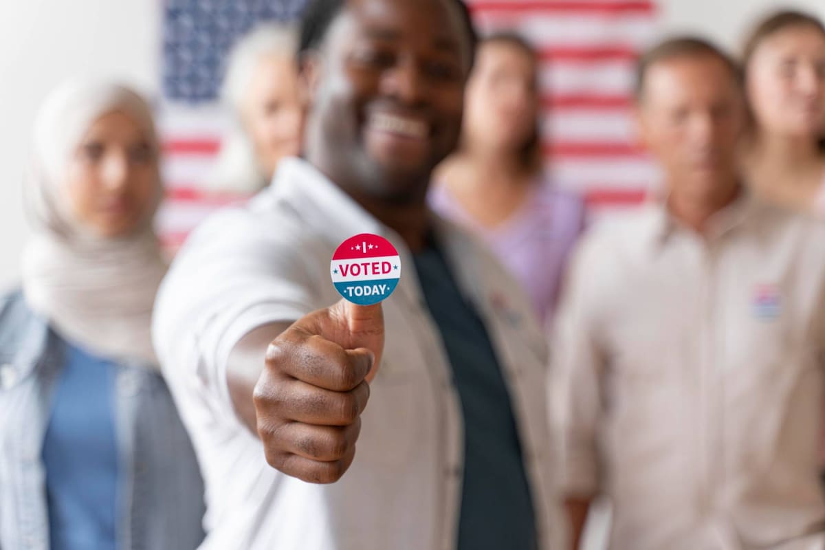 Estos son los horarios y procedimientos para votar antes del 4 de noviembre en Virginia