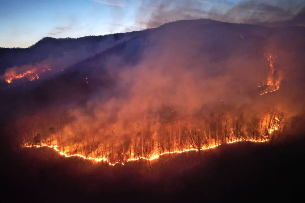 Estos son los lugares de Carolina del Norte con órdenes de evacuación vigente