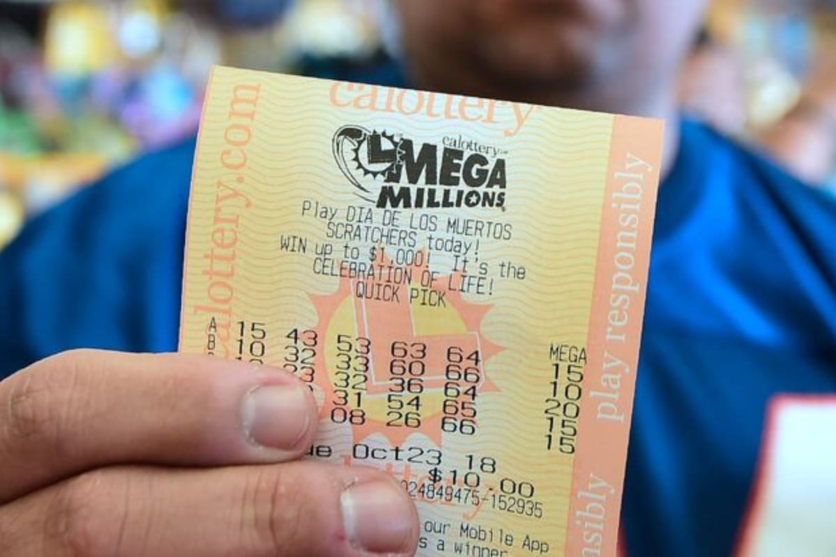 Estos son los lugares donde no hay impuestos sobre las ganancias del Mega Millions