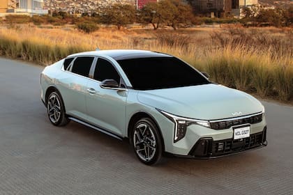 Estos son los mejores autos modelo 2026 por menos de 25.000 dólares en estados Unidos (FB Kia)