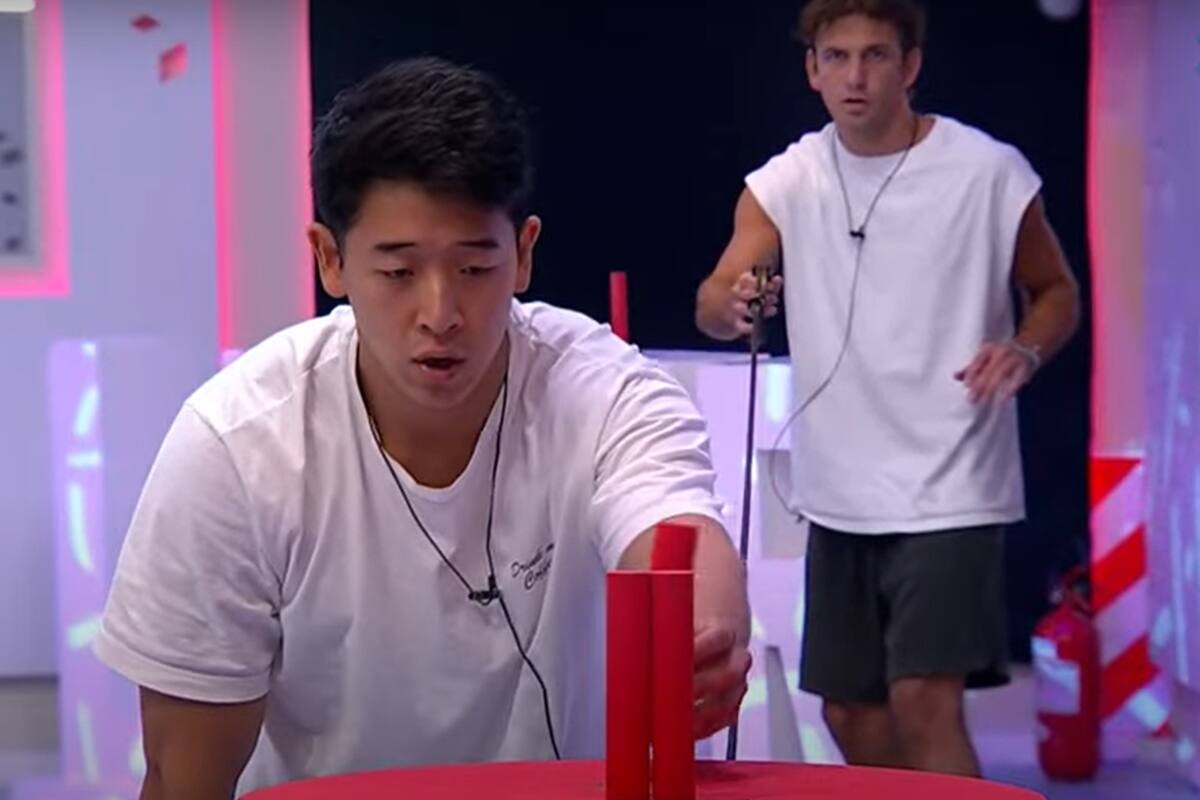 Estos son los nuevos líderes de la casa de Gran Hermano esta semana del 2 de abril