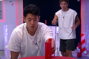 Estos son los nuevos líderes de la casa de Gran Hermano esta semana del 2 de abril