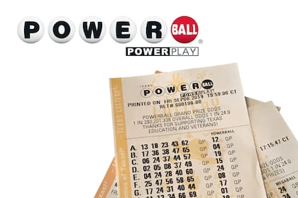 Estos son los números que salieron con mayor frecuencia en Powerball durante la última década