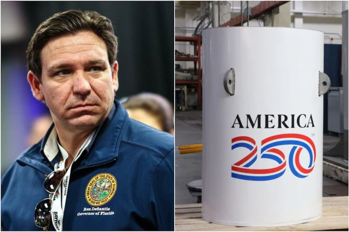 Estos son los objetos que enviará Florida a la capsula del tiempo por el aniversario de los 250 años de la independencia de EE.UU.