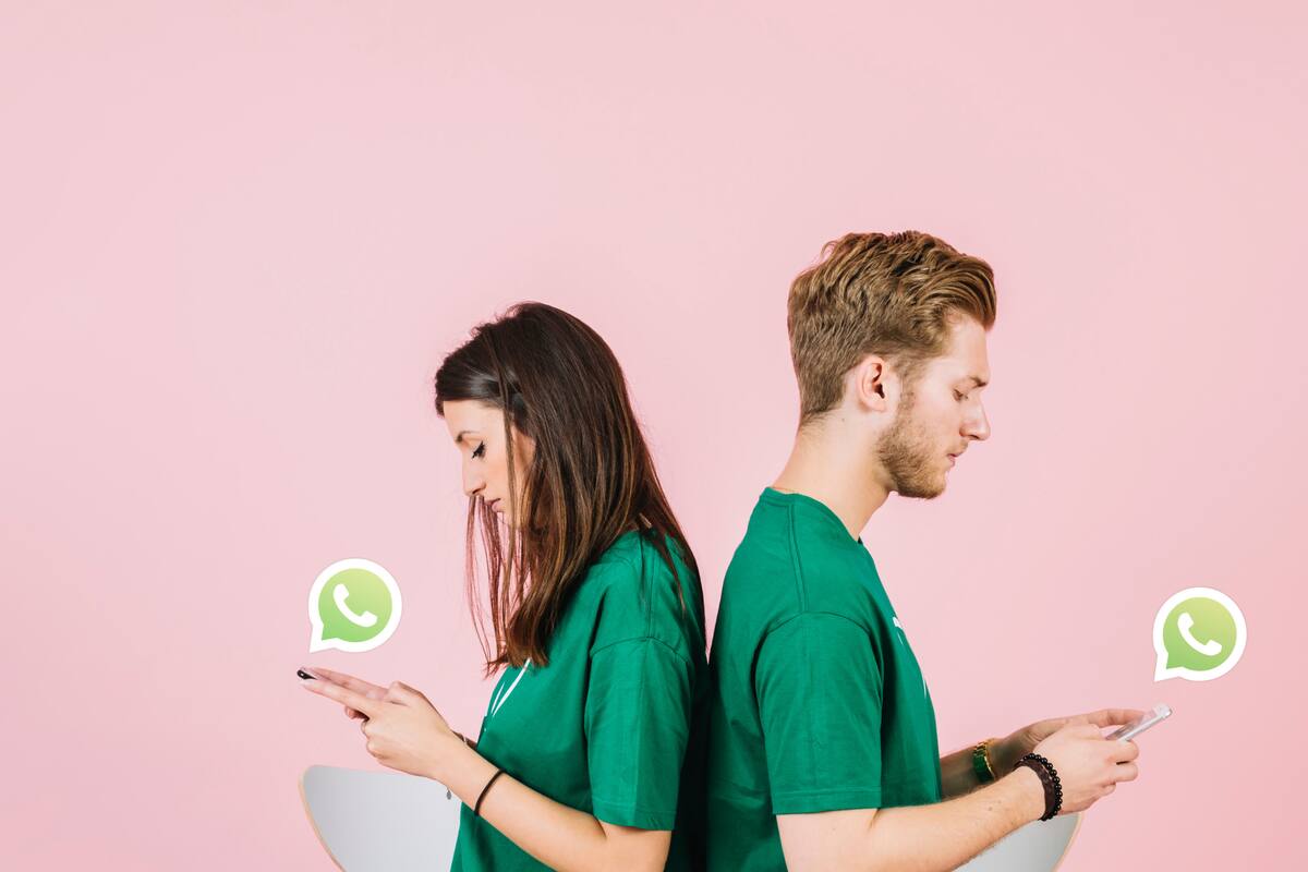 Estos son los pasos que hay que hacer para enviar mensajes ocultos en San Valentín