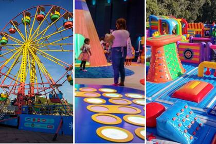 Estos son los planes imperdibles del último fin de semana de vacaciones de invierno