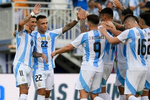 Estos son los platos favoritos de los delanteros de la selección argentina