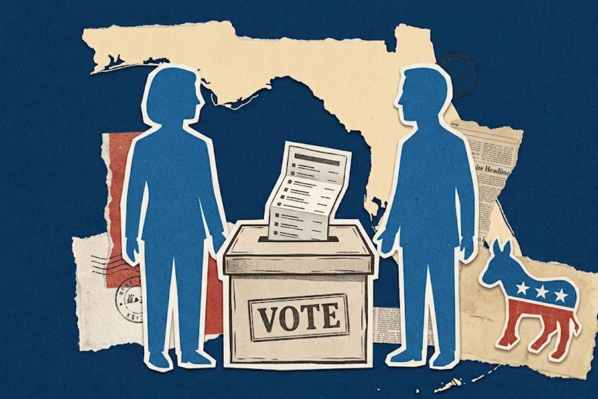 Estos son los precandidatos demócratas que buscaran un lugar en las elecciones generales en Florida del próximo 3 de noviembre