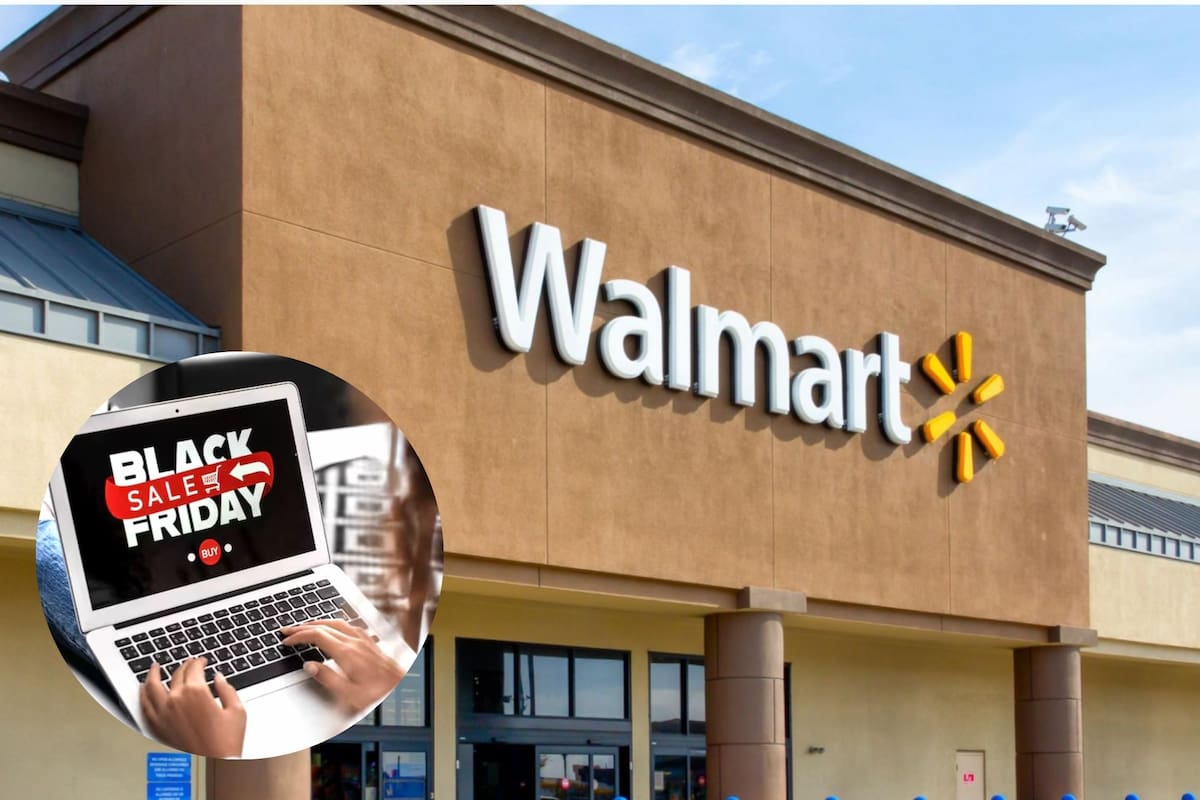 Estos son los productos que ya están rebajados en Walmart (Canva)
