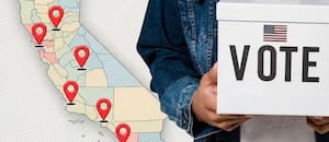 La lista completa de todos los ganadores de las elecciones