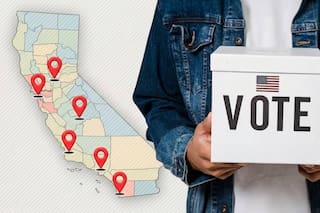 La lista completa de todos los ganadores de las elecciones