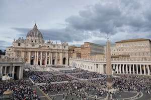 Estos son los ritos y rituales que siguen a la muerte del papa Francisco, su funeral y entierro