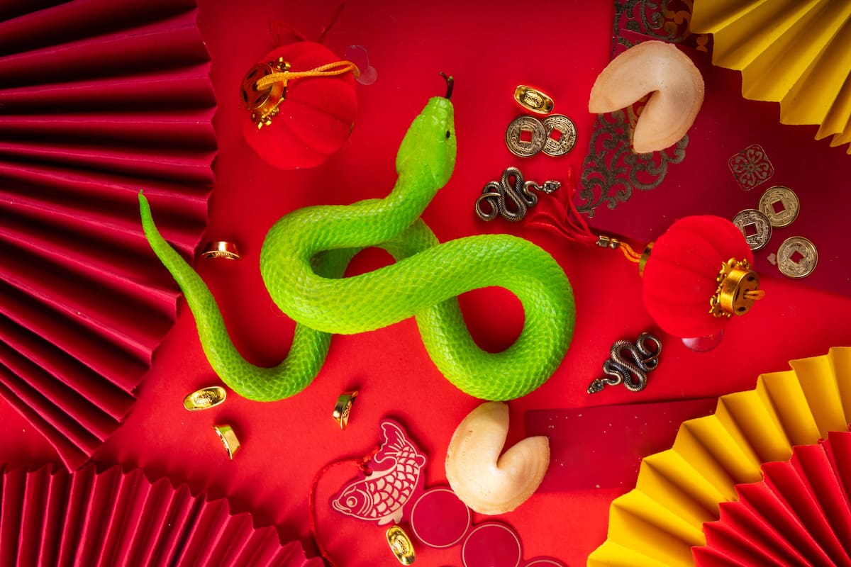 Estos son los rituales para hacer en el Año Nuevo Chino y dar bienvenida al año de la Serpiente de Madera