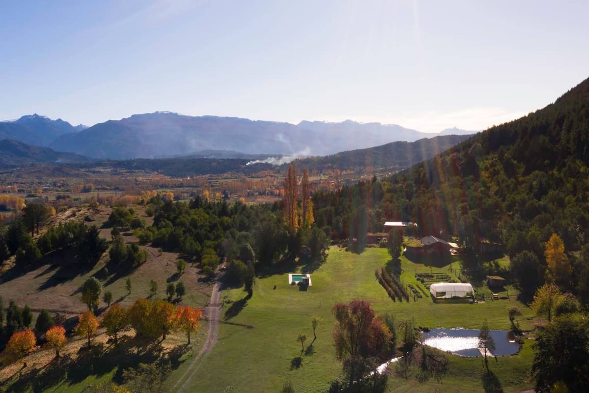 Estos son los sitios más recomendados para realizar unas vacaciones en medio de la naturaleza