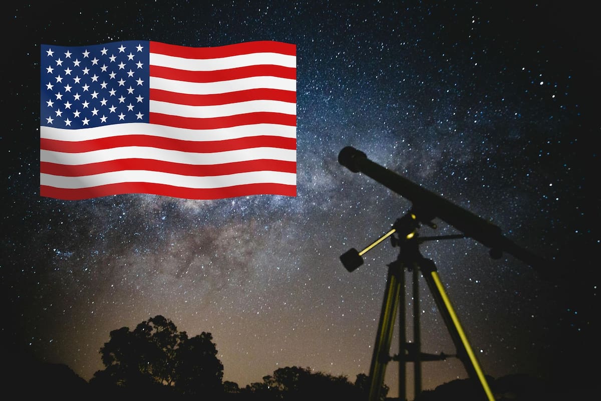 Estos son los tres eventos astronómicos más importantes en agosto 2025 y visibles desde EE.UU. (Pexels/LucasPezeta-Pixabay/Graphics-1o1)