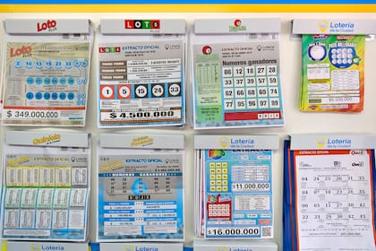 Estos son los últimos resultados del Loto Plus tradicional