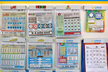 Estos son los últimos resultados del Loto Plus tradicional