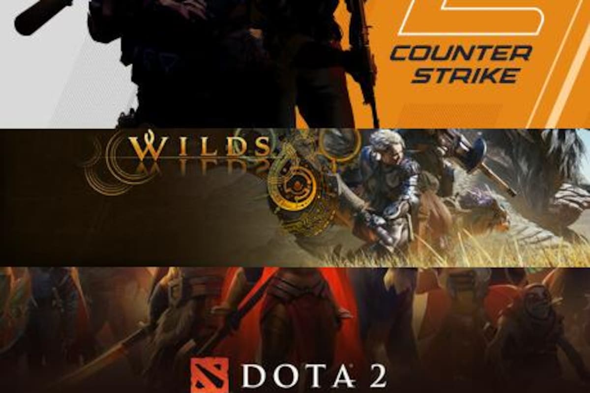 Estos son los videojuegos más jugados en Steam al 09 de marzo