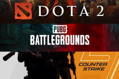 Estos son los videojuegos más jugados en Steam al 30 de septiembre