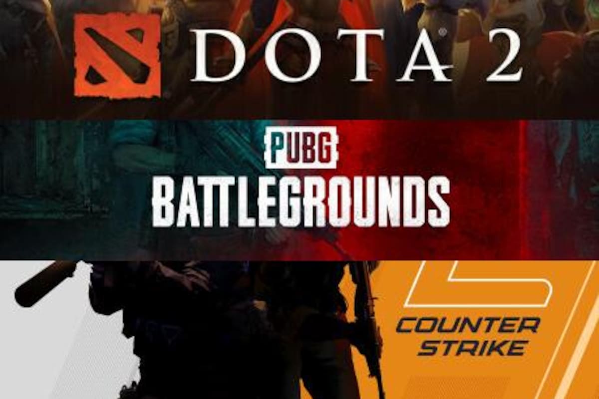 Estos son los videojuegos más jugados en Steam al 03 de abril