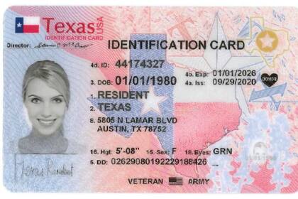 Estos son todos los documentos aceptables como identificación federal en caso de no contar con Real ID