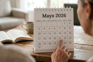 Estos son todos los feriados de mayo 2026 (imagen ilustrativa generada con IA)