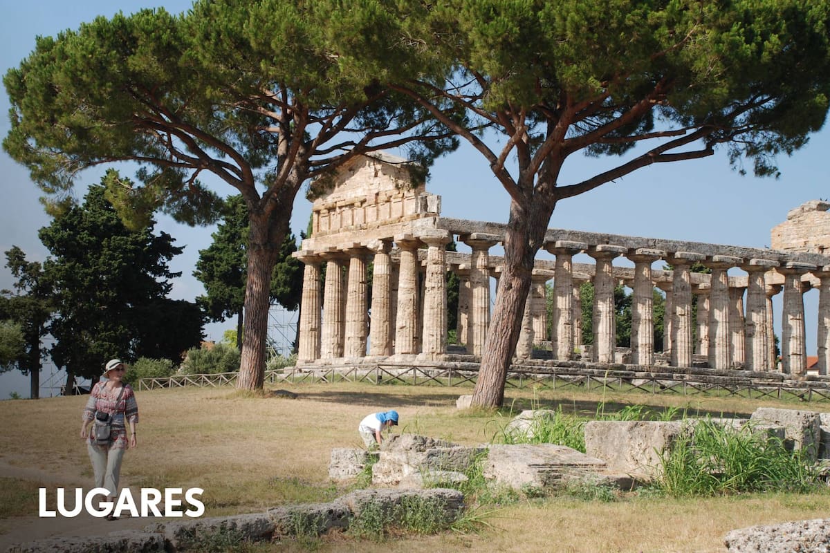 Estos templos fueron declarados Patrimonio de la Humanidad por la UNESCO