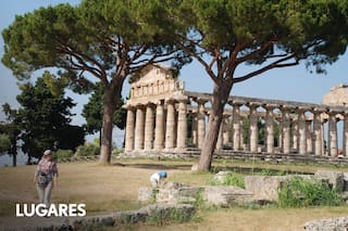 Las ruinas griegas que se conservan intactas y lejos del turismo masivo