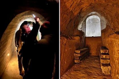 Estos túneles fueron construidos en distintos momentos y con diferentes técnicas, pero todos hablan de la misma necesidad: una infraestructura oculta que resolvía problemas prácticos —drenajes, circulación de personal, depósitos— y sumaba una ventaja defensiva en tiempos de inestabilidad, ya que podían utilizarse como vías de escape y comunicación