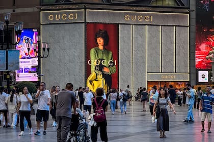 Estos últimos dos años fueron muy flojos para los proveedores de vestimenta y accesorios de lujo