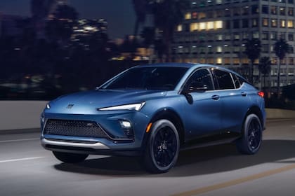 Estos vehículos tienen potencia y elegancia, además de un precio accesible (Instagram/@gusbrownbuickgmc)