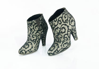 Estos zapatos fueron usados por Prince en la película Under the Cherry Moon