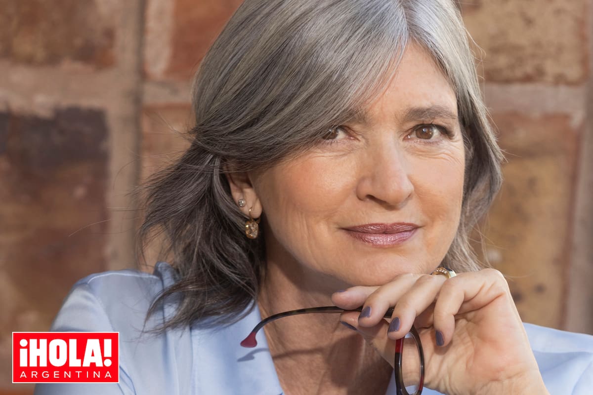 "Estoy en el mejor momento de mi vida.", asegura Teresita, que en un par de semanas recibirá la visita de sus nietos que viven en España.